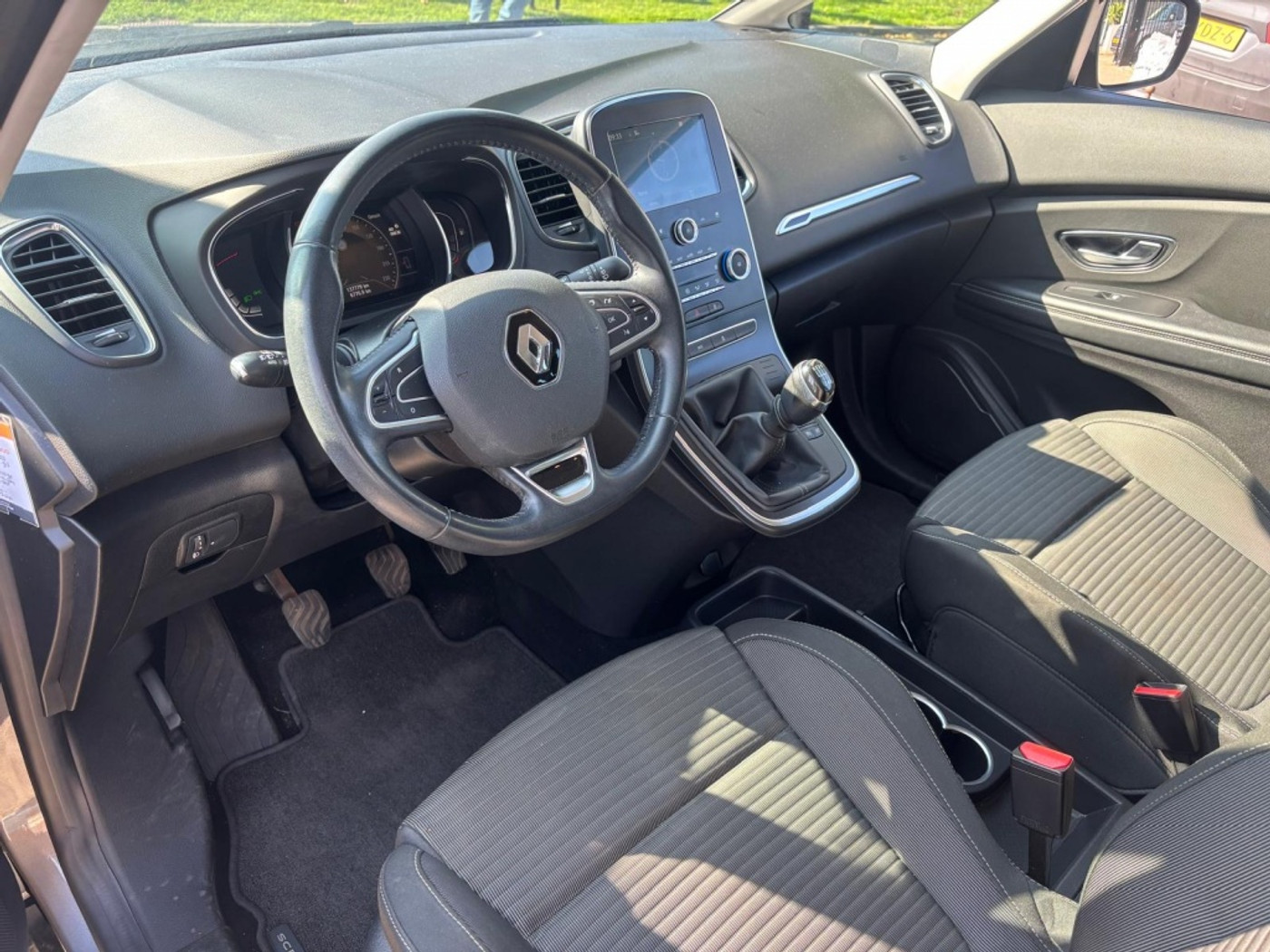 Foto van Renault Scenic