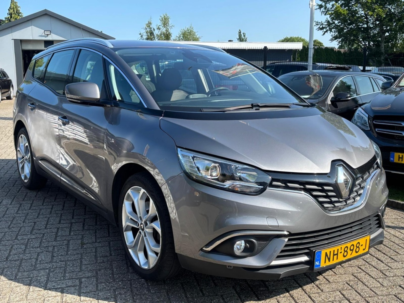 Foto van Renault Scenic
