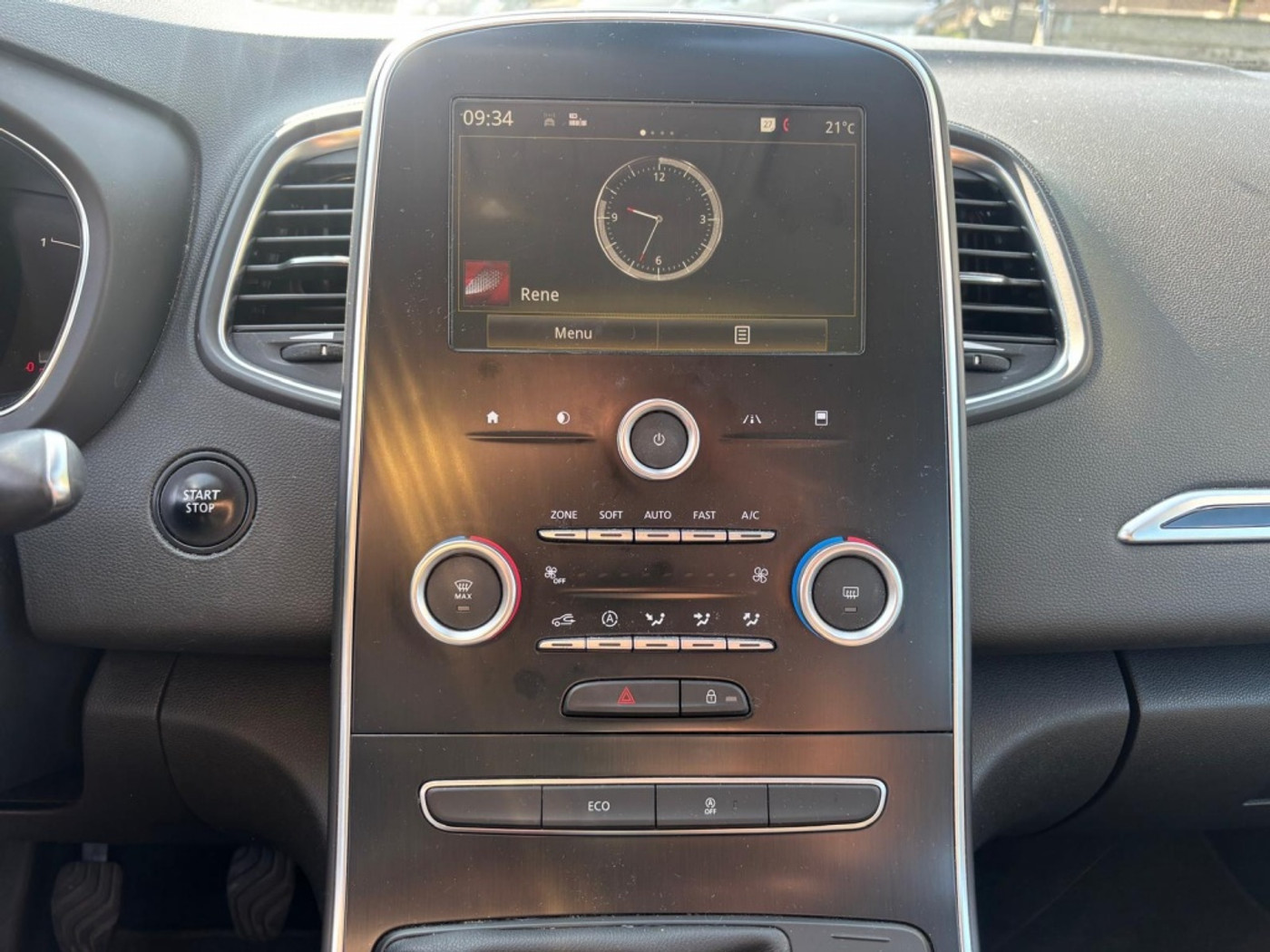 Foto van Renault Scenic