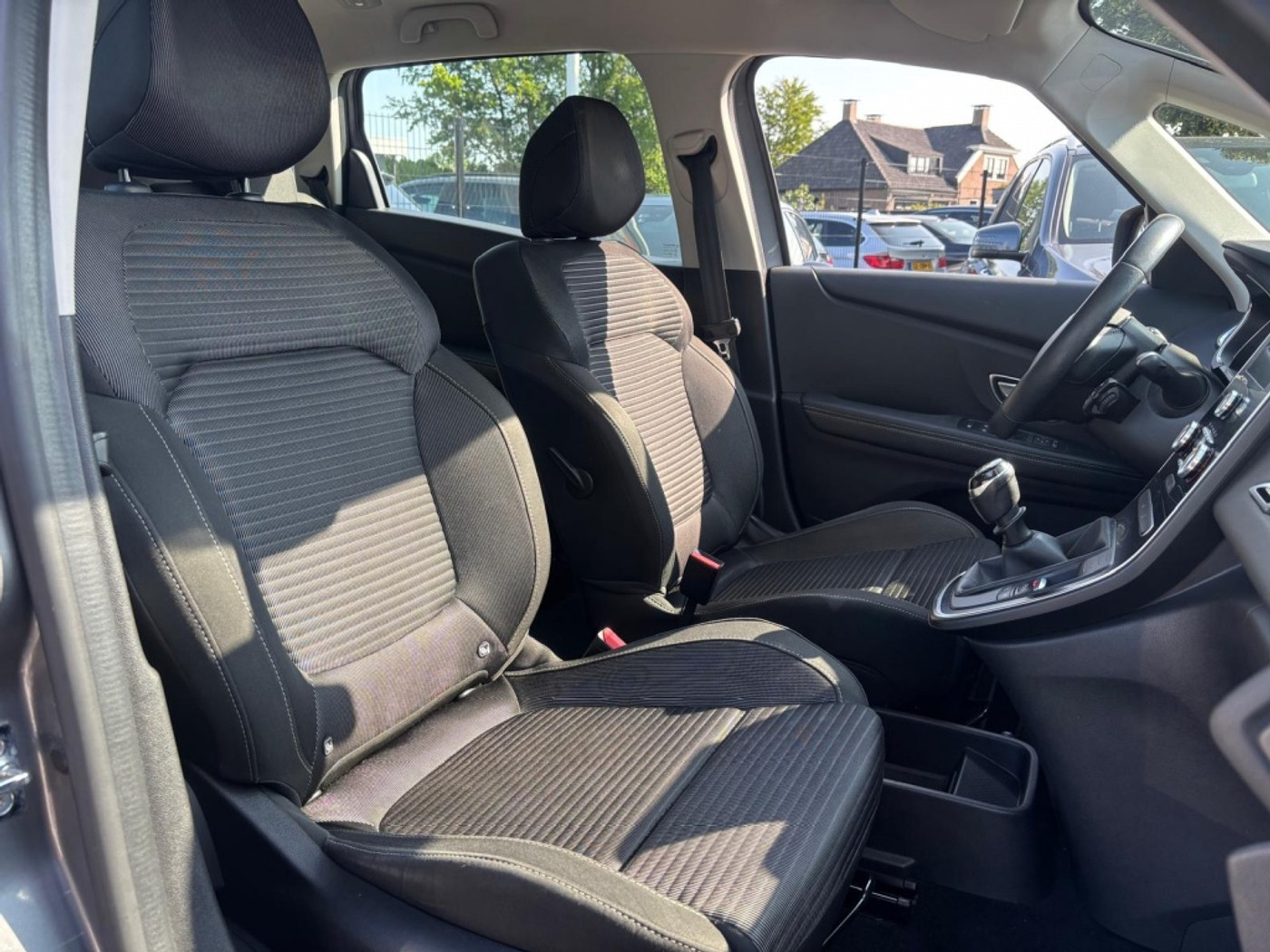 Foto van Renault Scenic