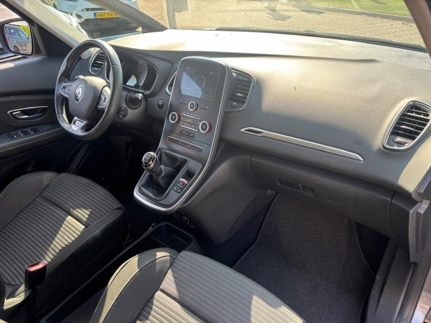 Foto van Renault Scenic