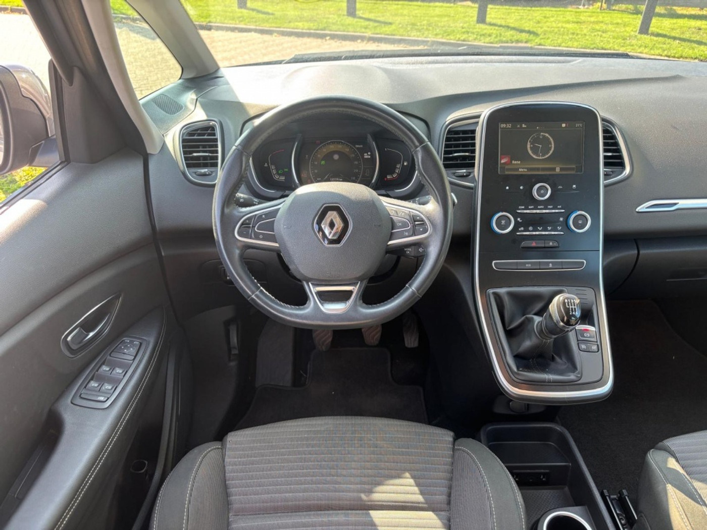 Foto van Renault Scenic