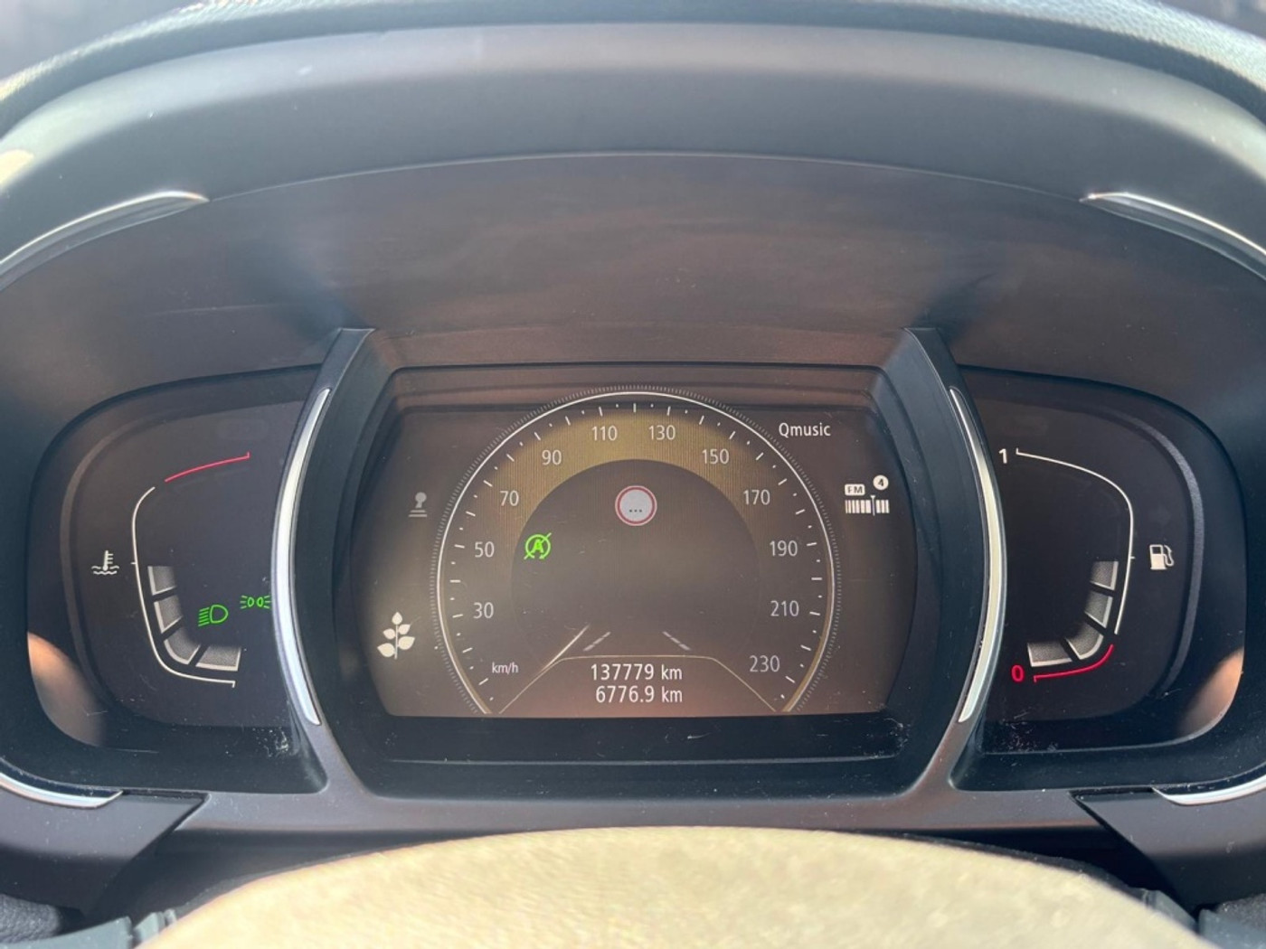 Foto van Renault Scenic