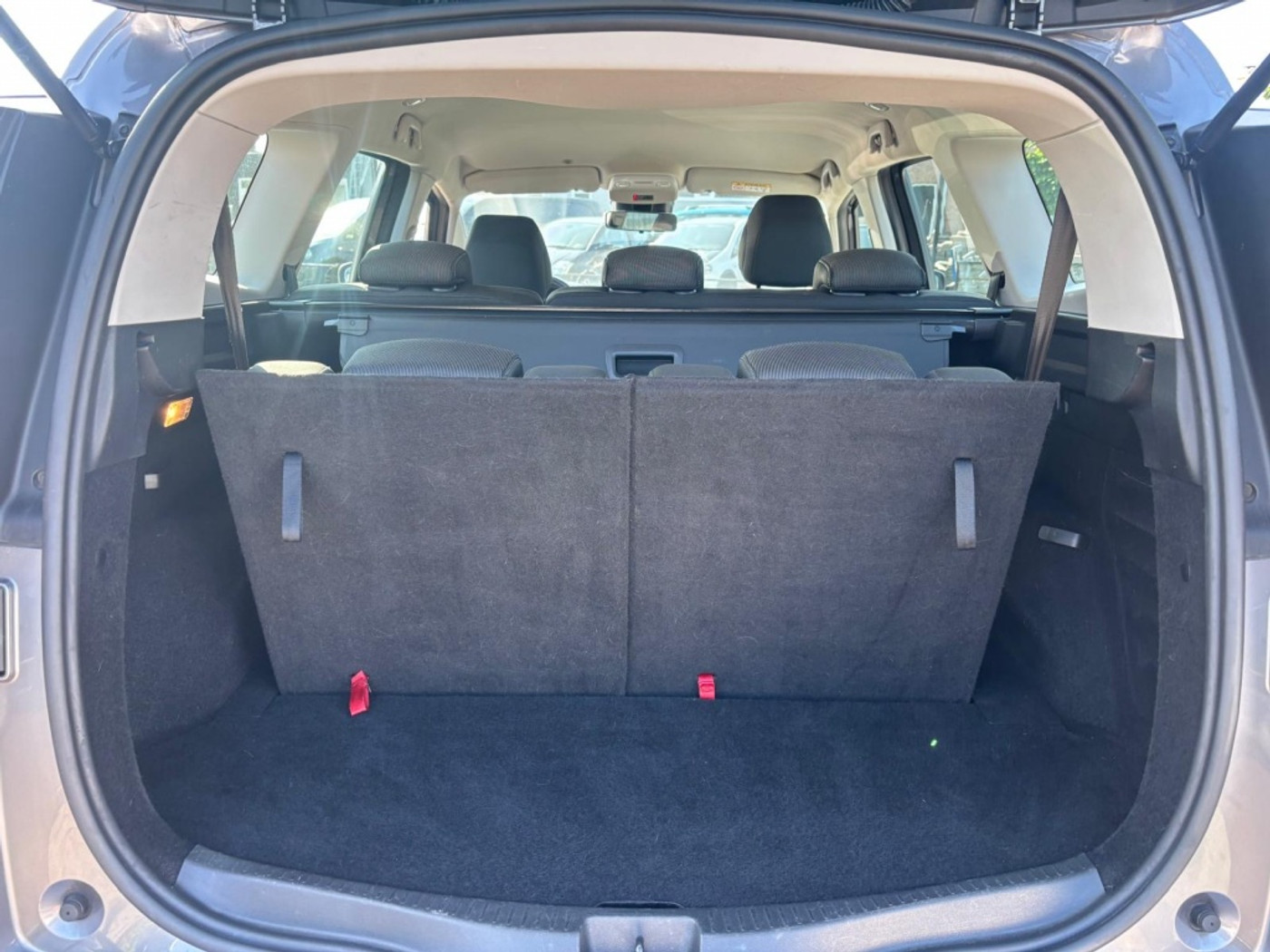 Foto van Renault Scenic