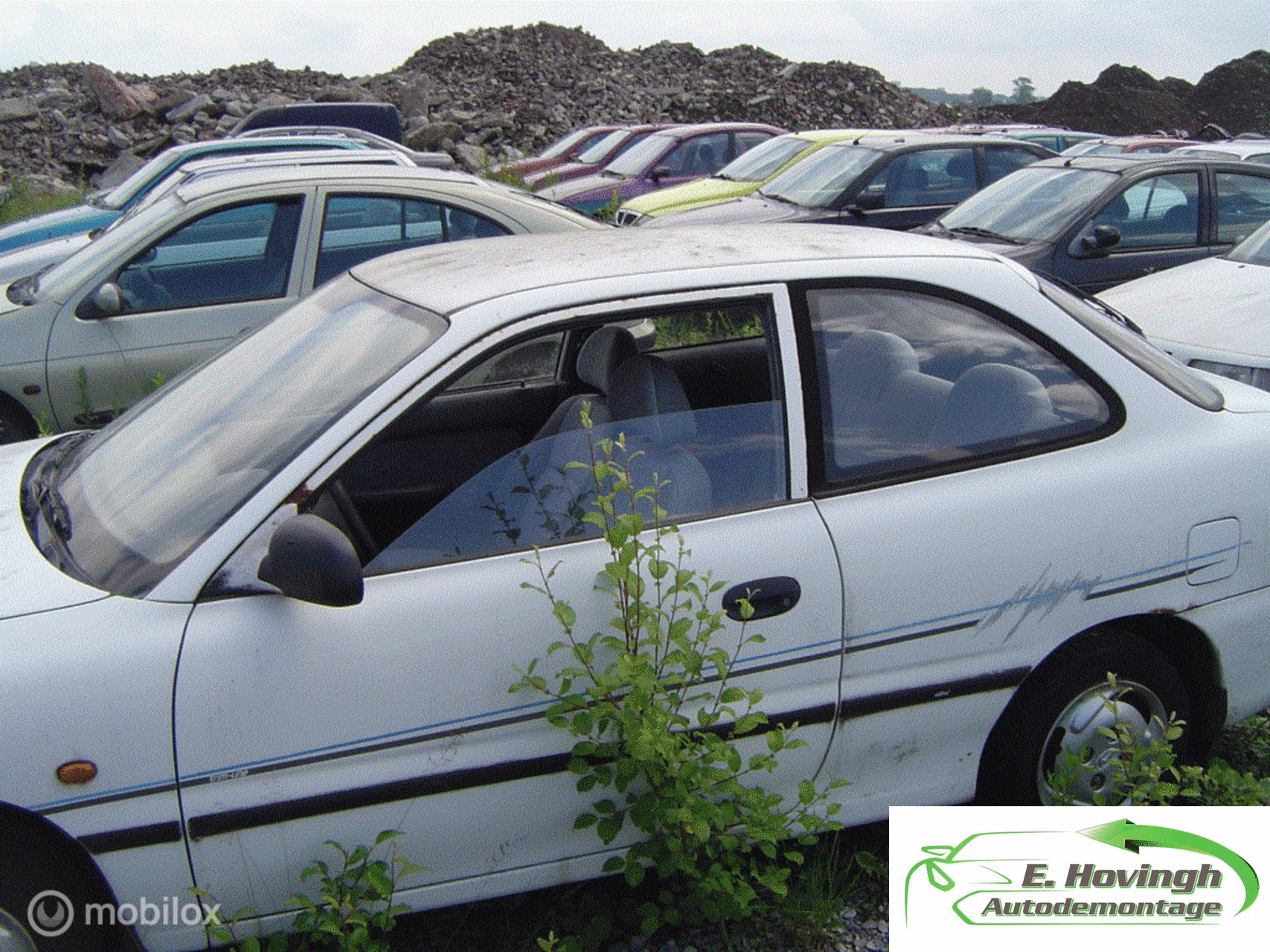 Foto van Hyundai Excel
