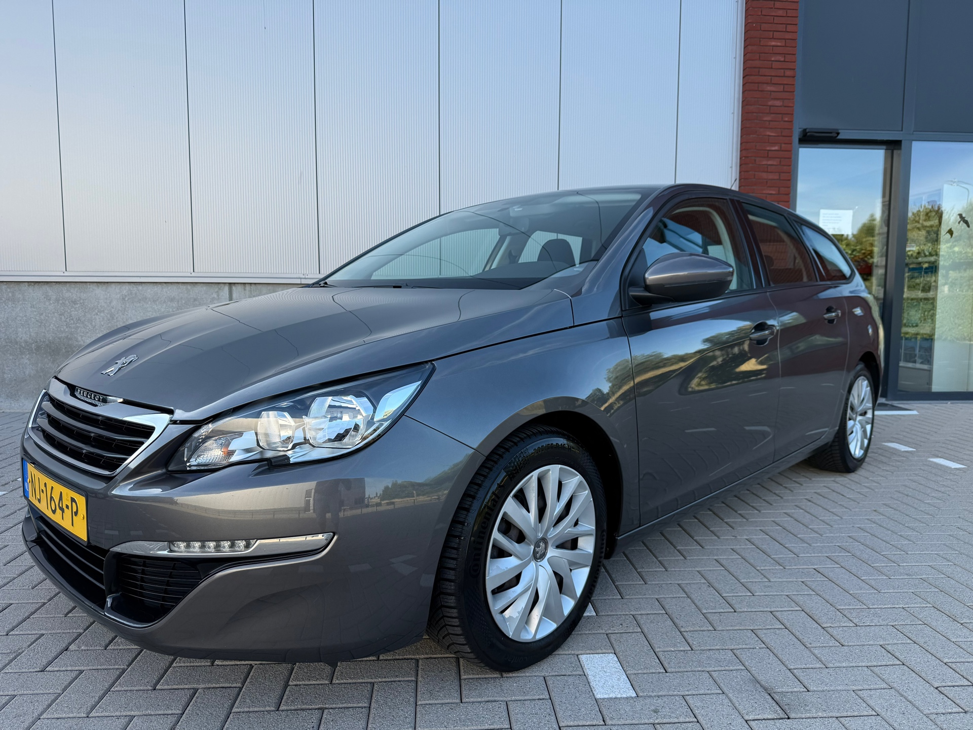 Foto van Peugeot 308 SW