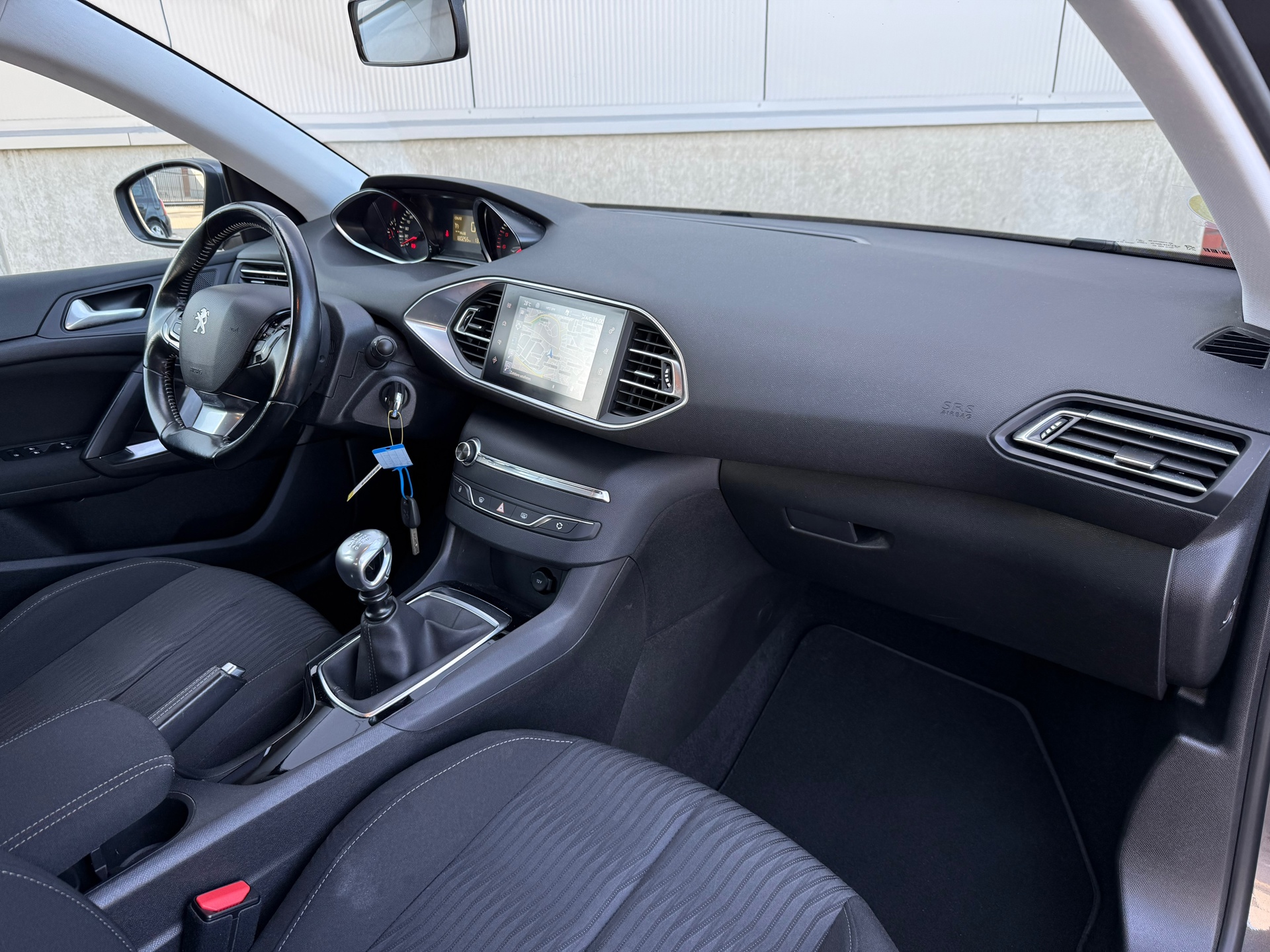 Foto van Peugeot 308 SW