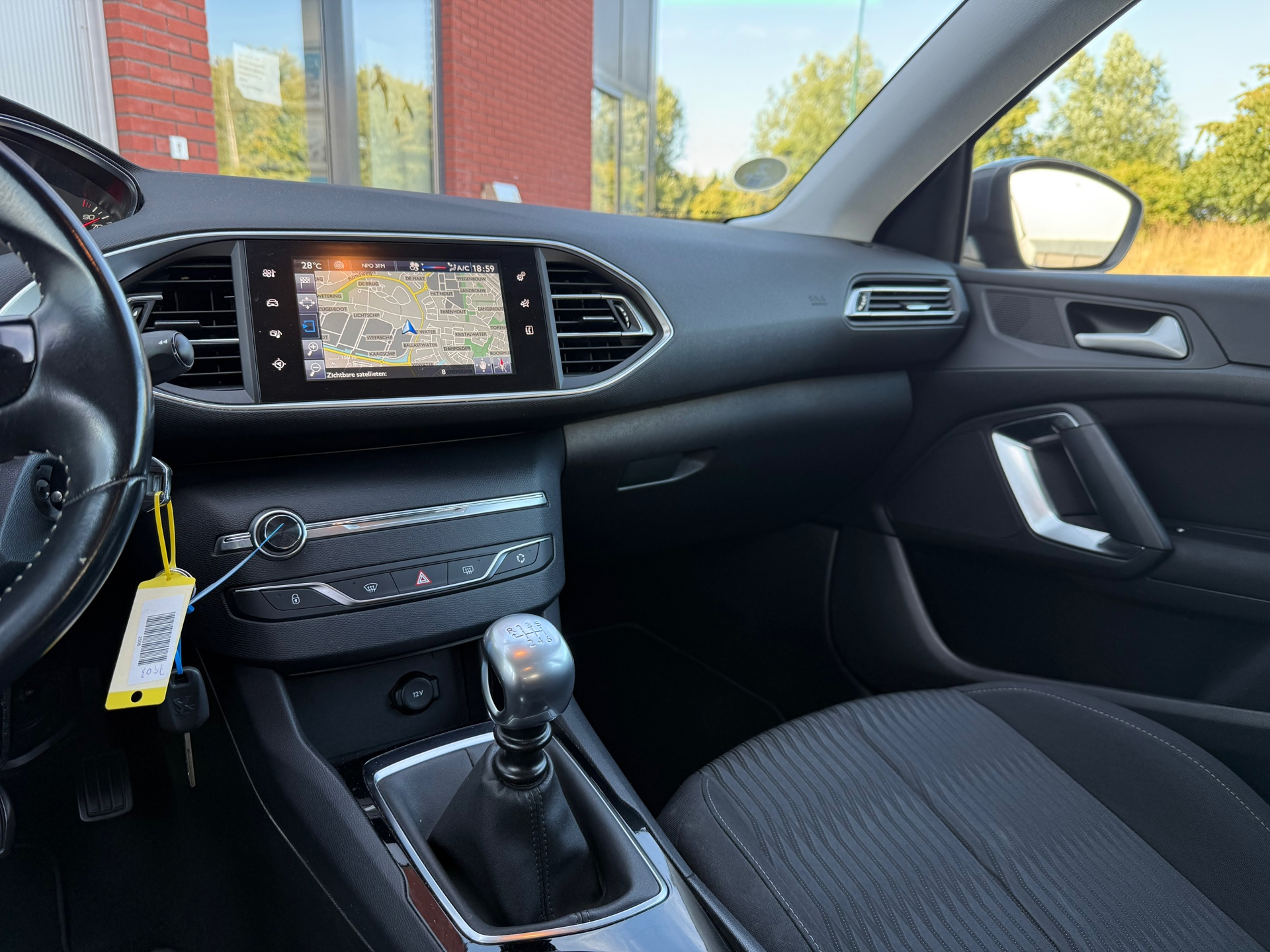 Foto van Peugeot 308 SW