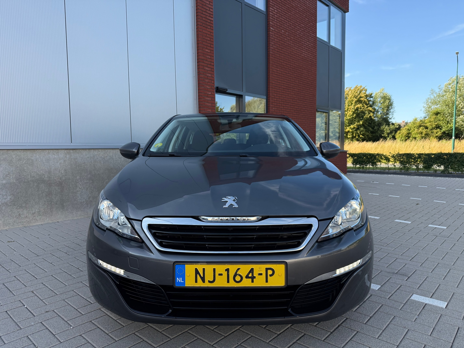 Foto van Peugeot 308 SW