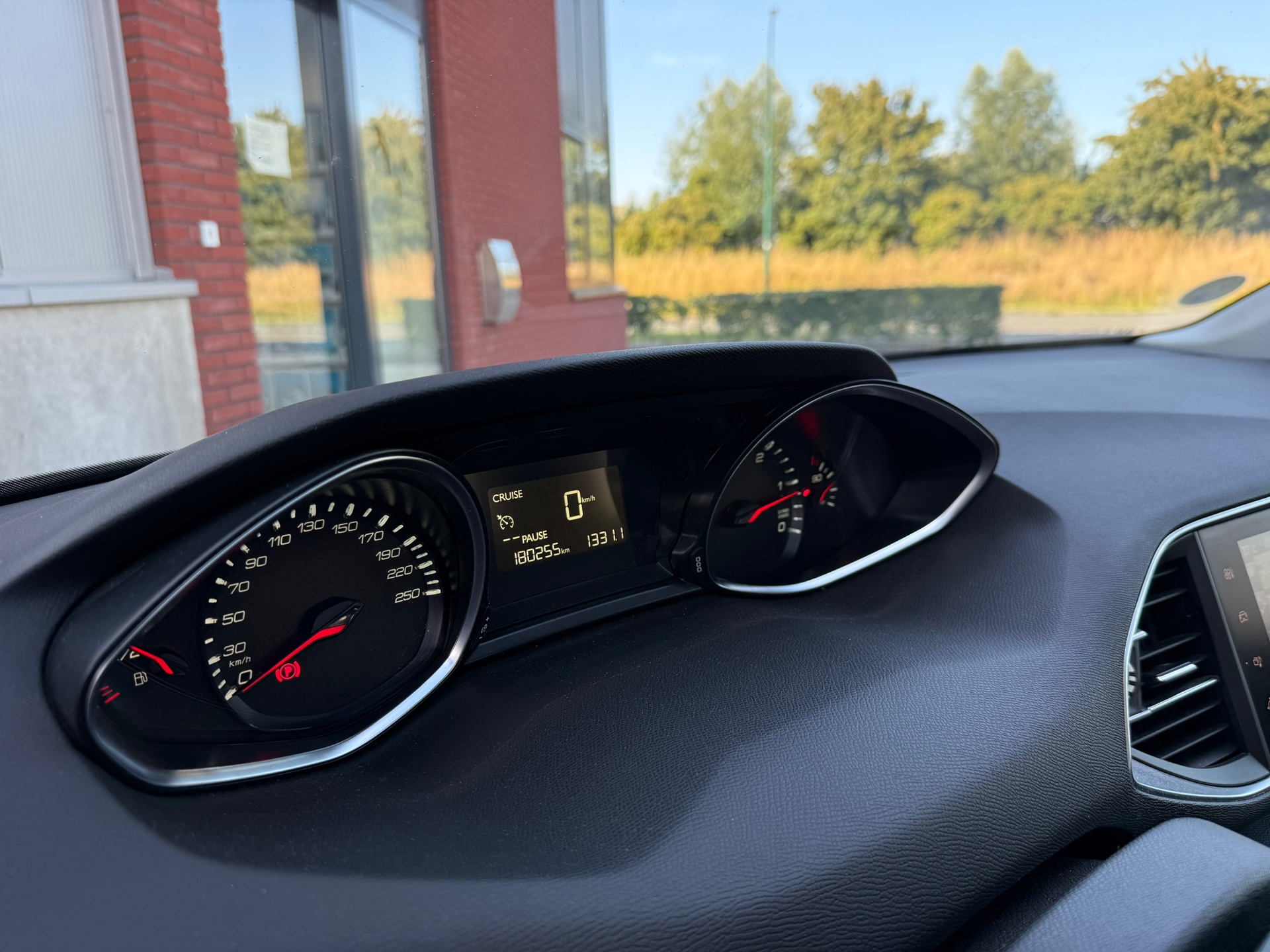 Foto van Peugeot 308 SW