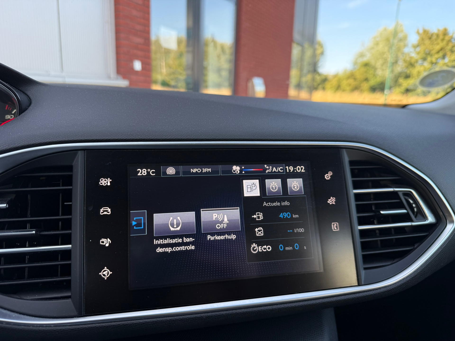 Foto van Peugeot 308 SW