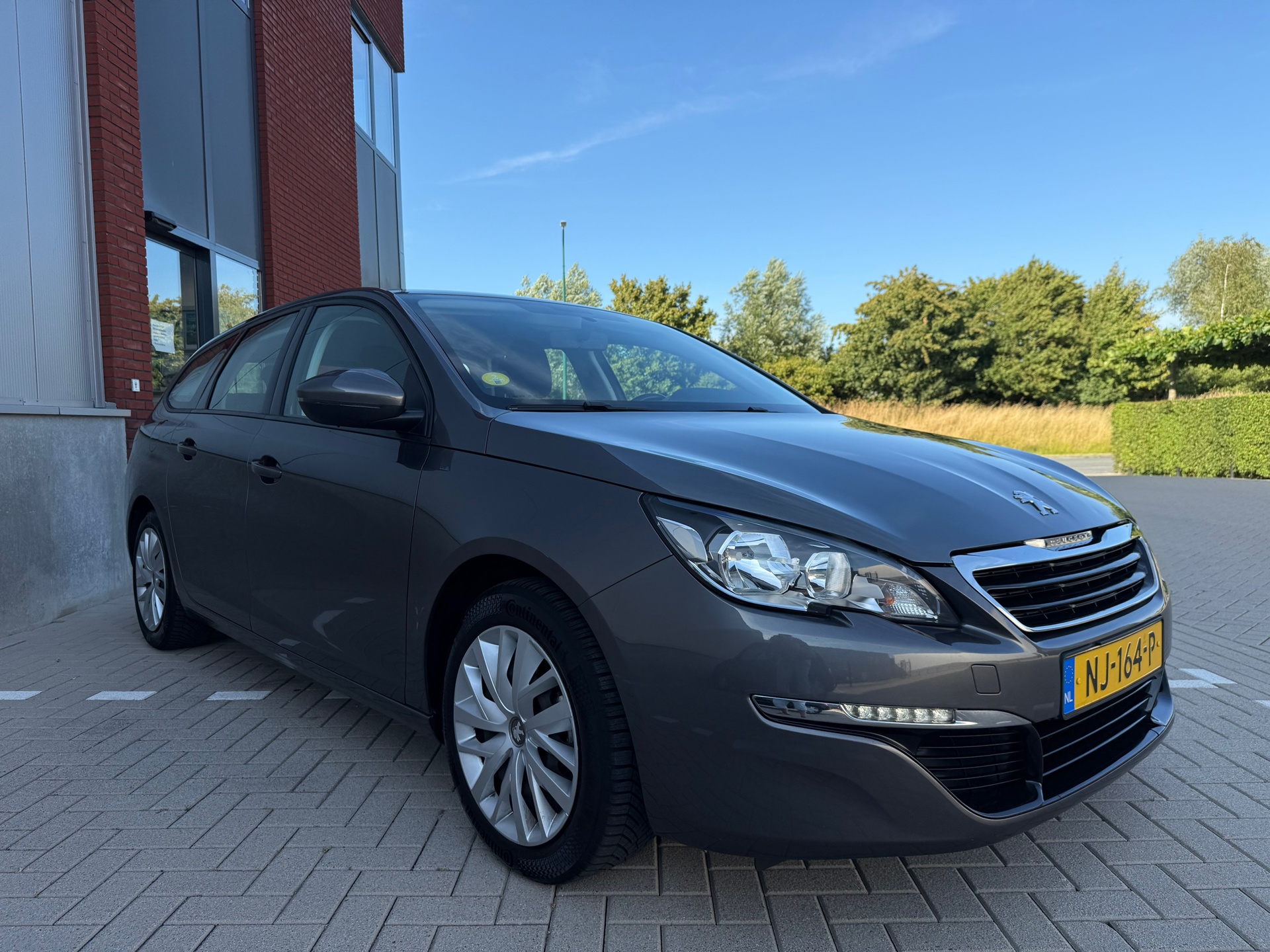 Foto van Peugeot 308 SW