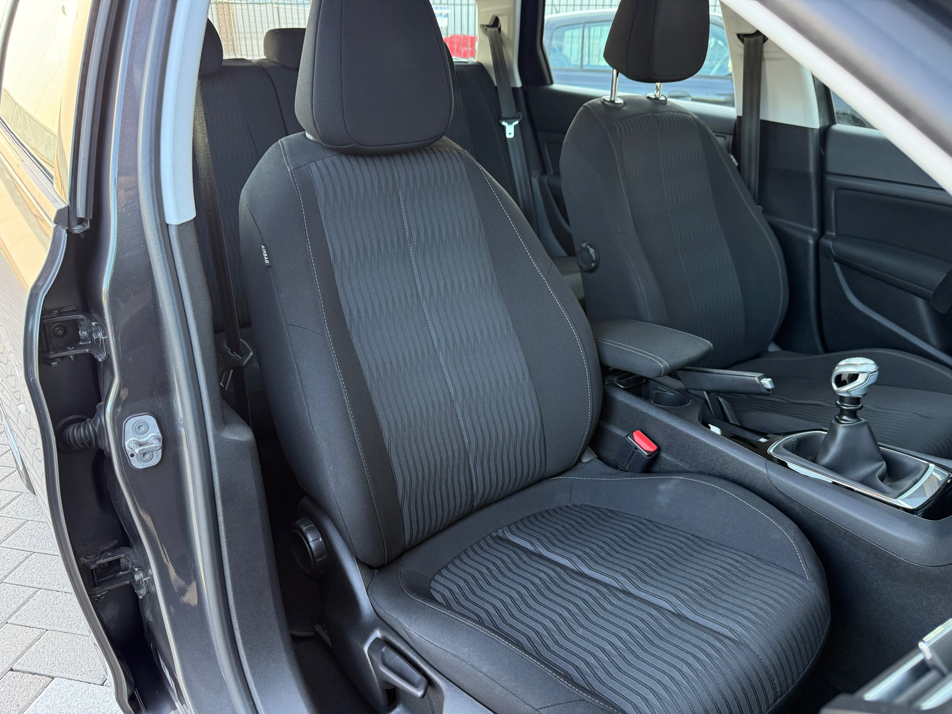 Foto van Peugeot 308 SW