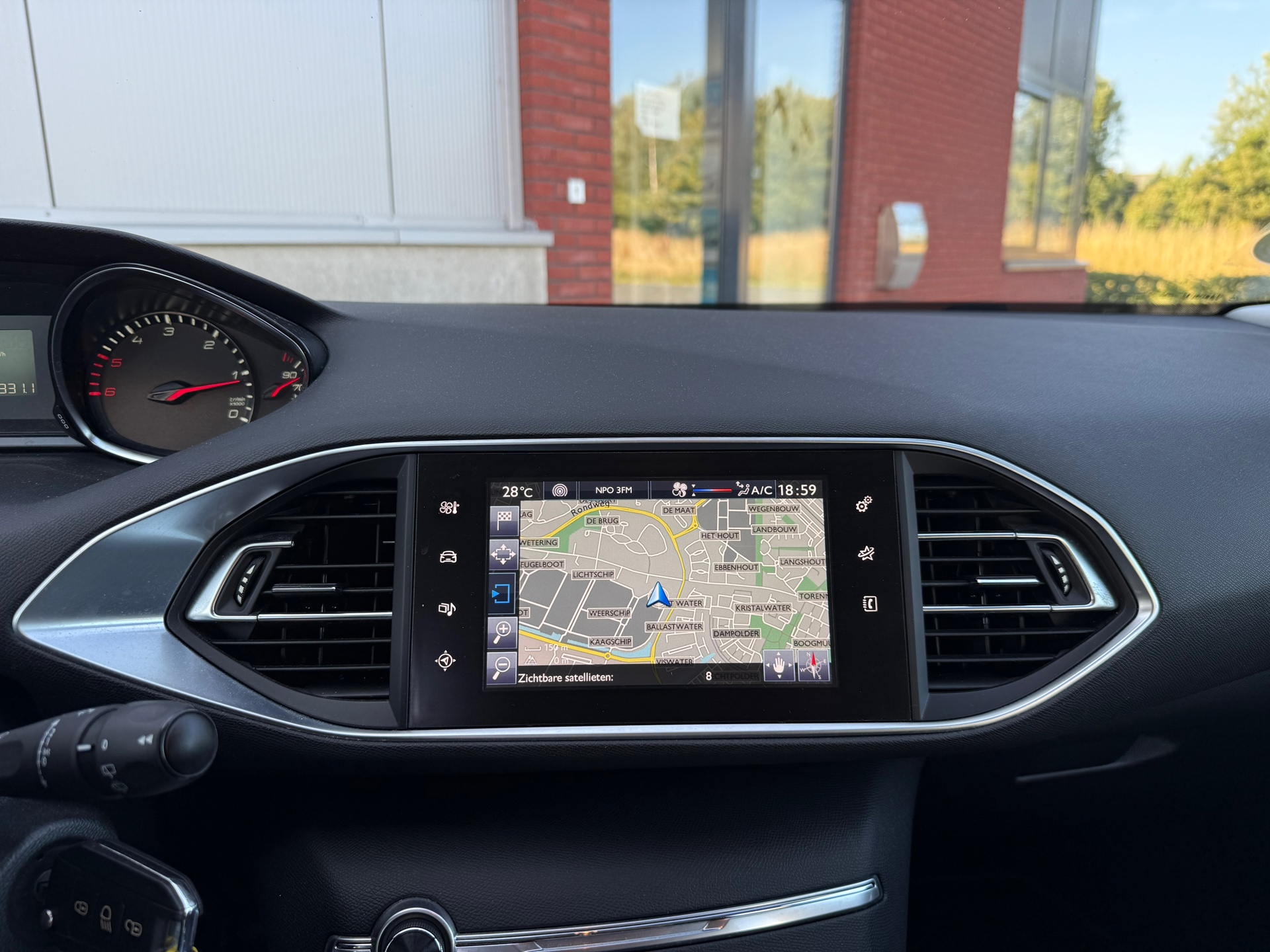 Foto van Peugeot 308 SW