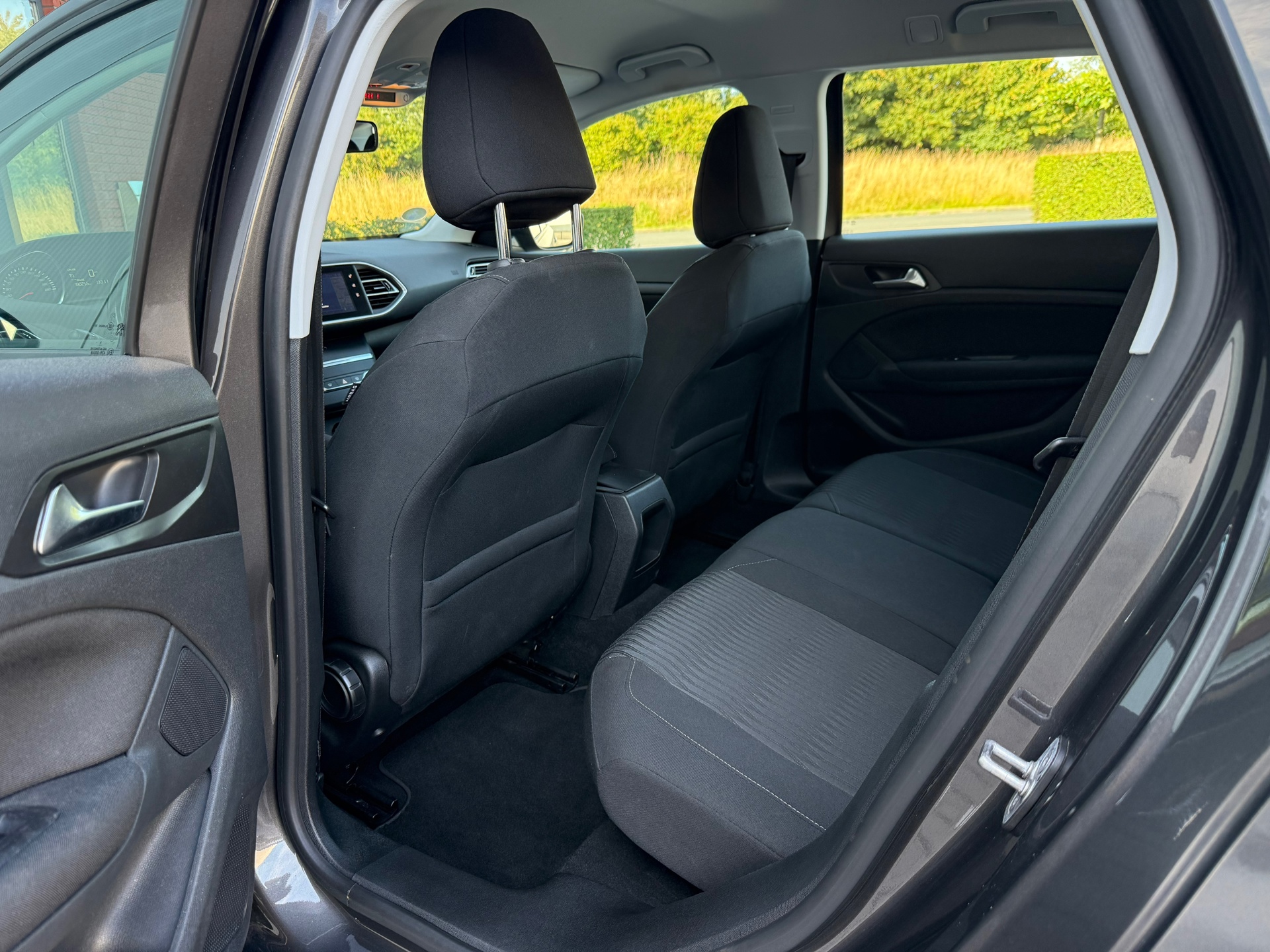 Foto van Peugeot 308 SW