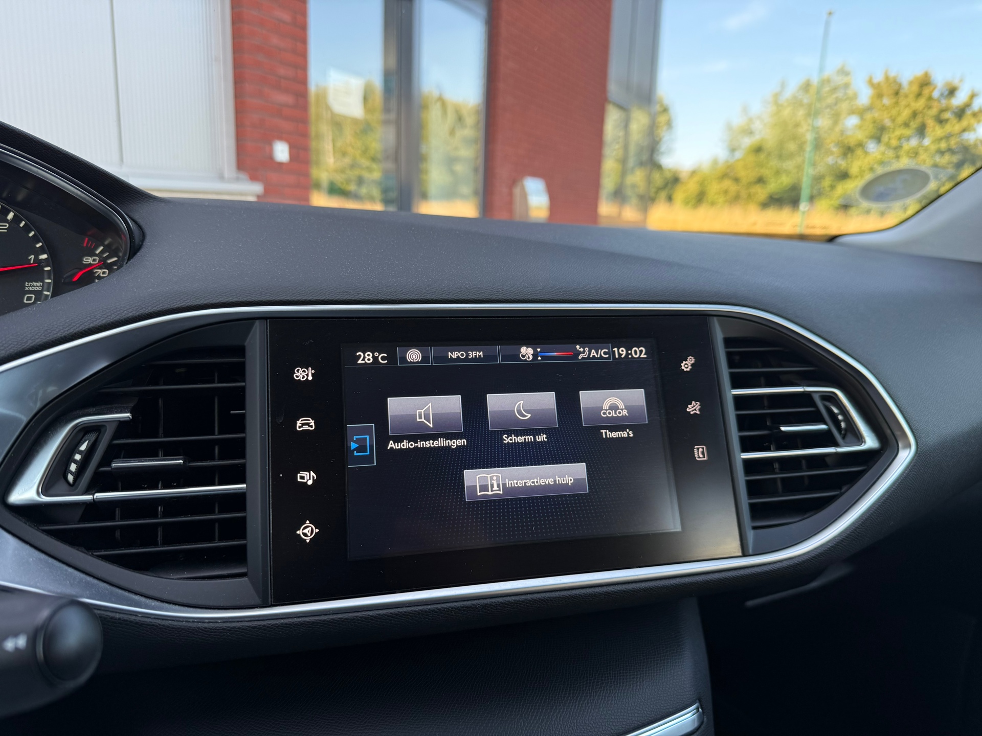 Foto van Peugeot 308 SW