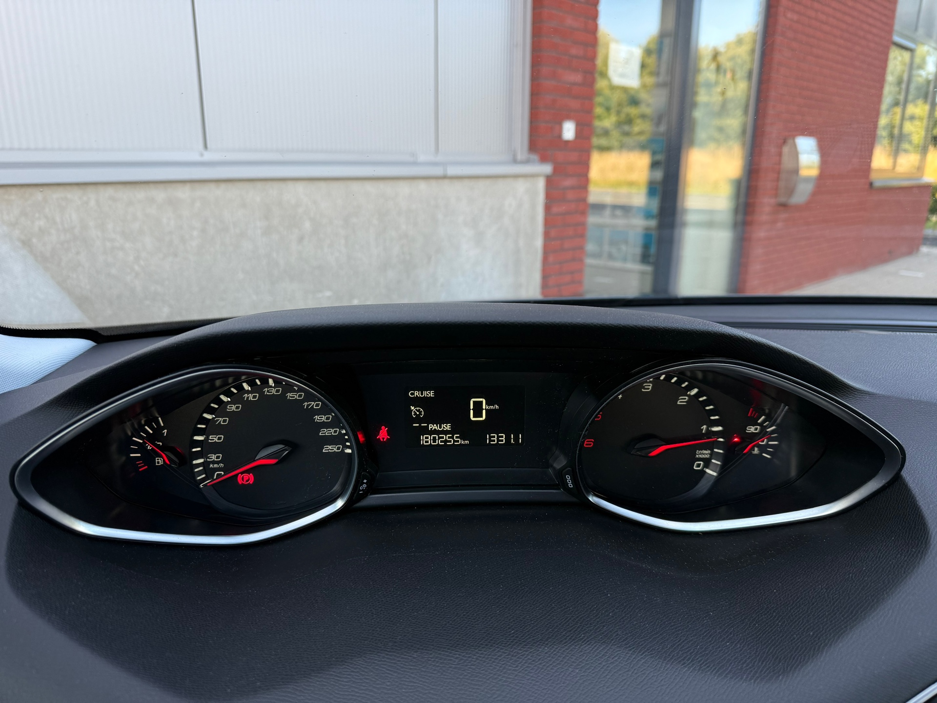 Foto van Peugeot 308 SW