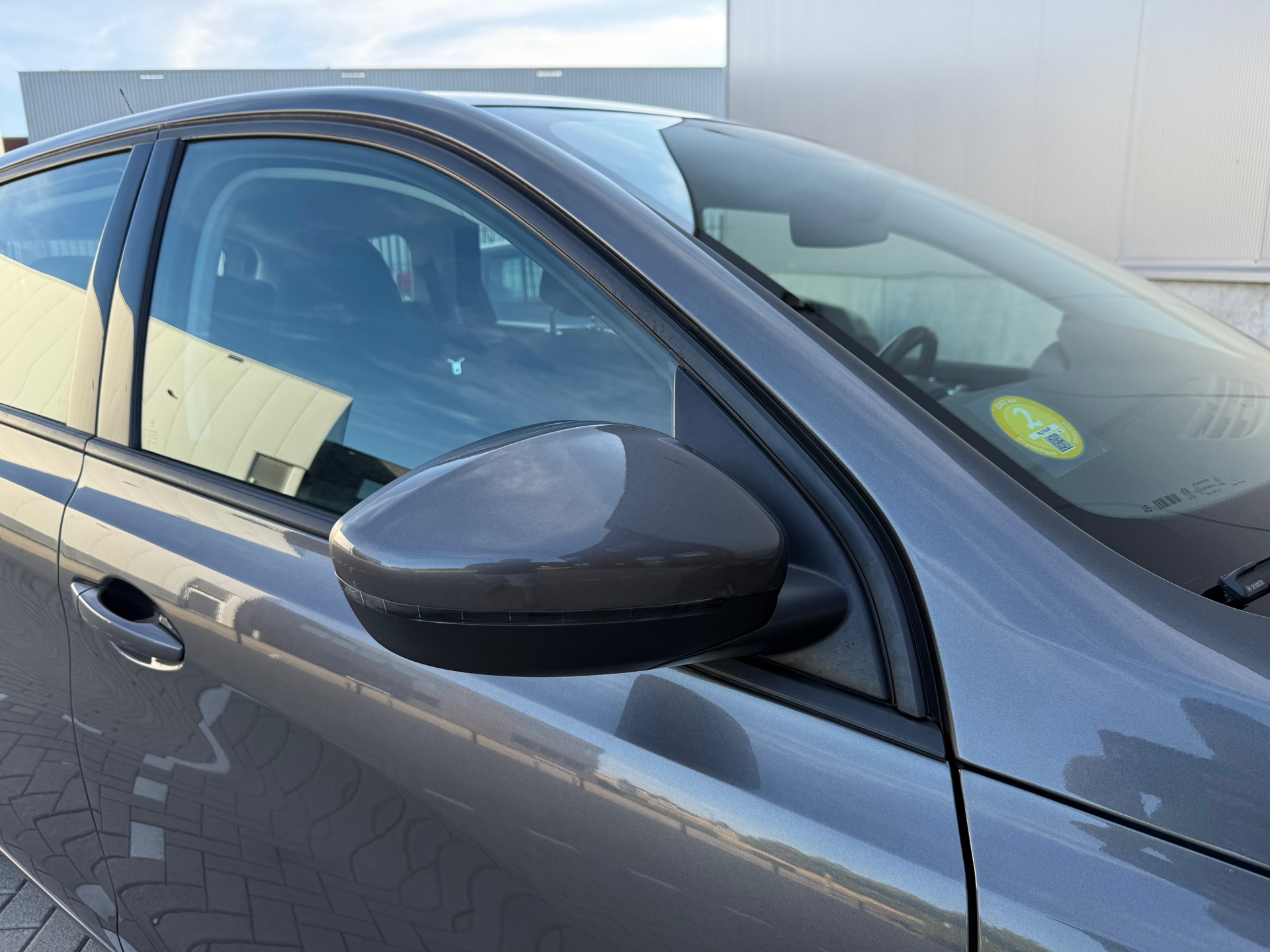 Foto van Peugeot 308 SW