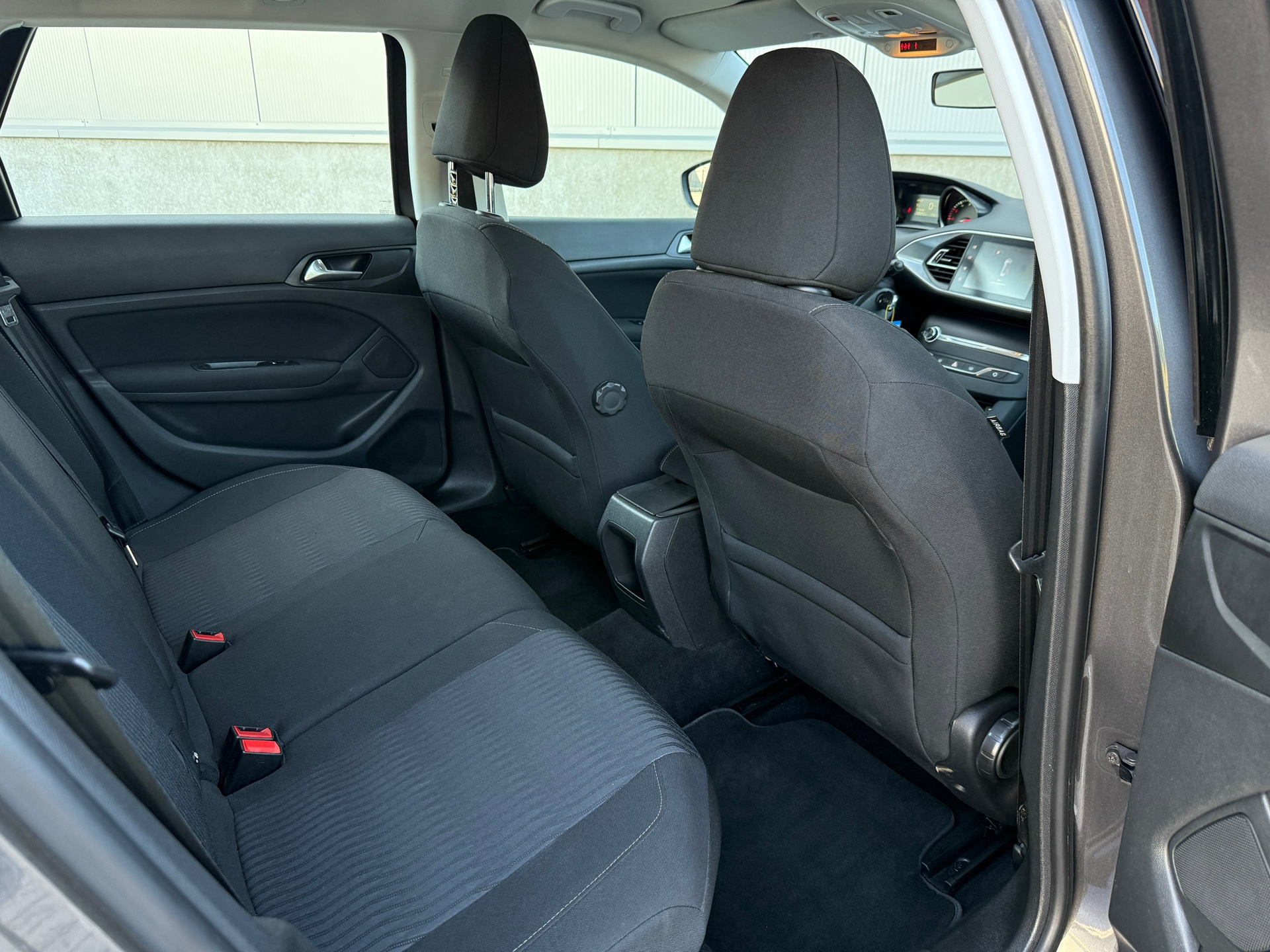 Foto van Peugeot 308 SW