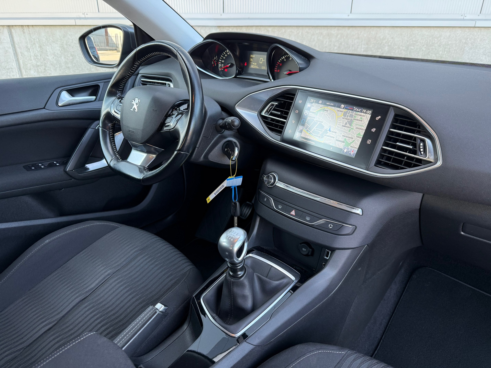 Foto van Peugeot 308 SW