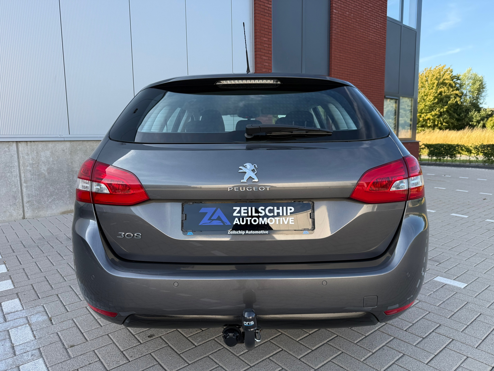 Foto van Peugeot 308 SW