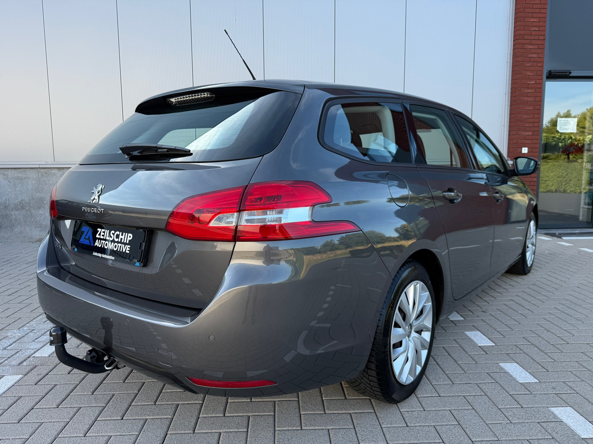 Foto van Peugeot 308 SW