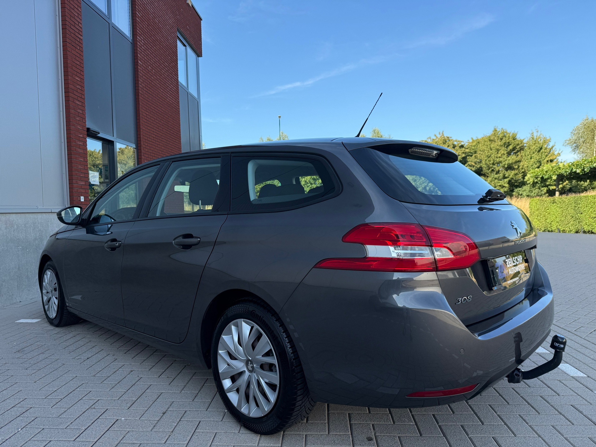 Foto van Peugeot 308 SW