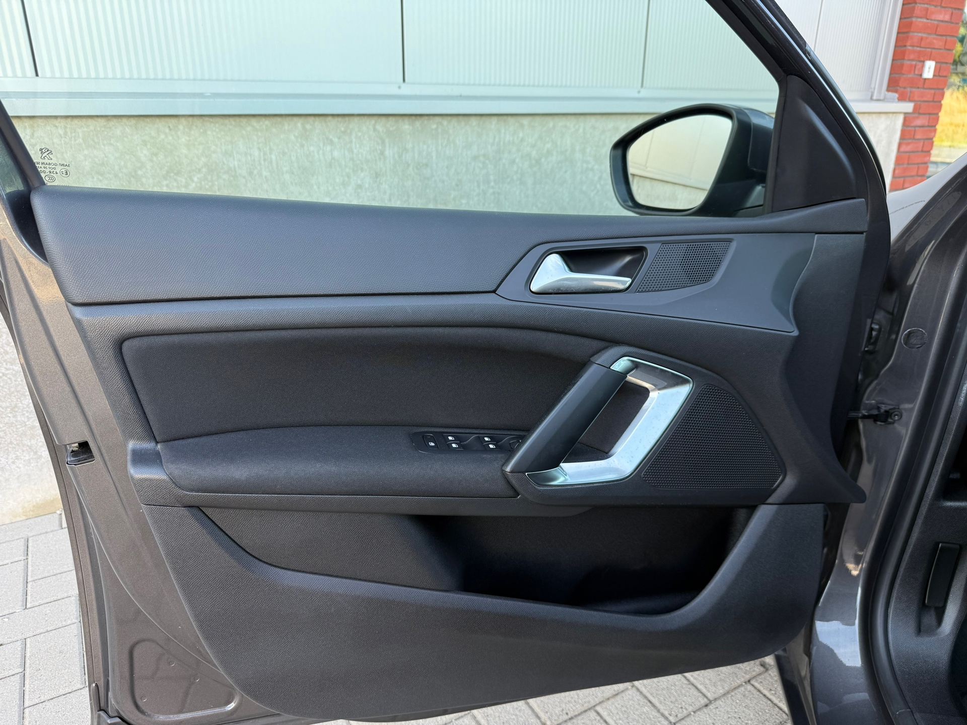 Foto van Peugeot 308 SW
