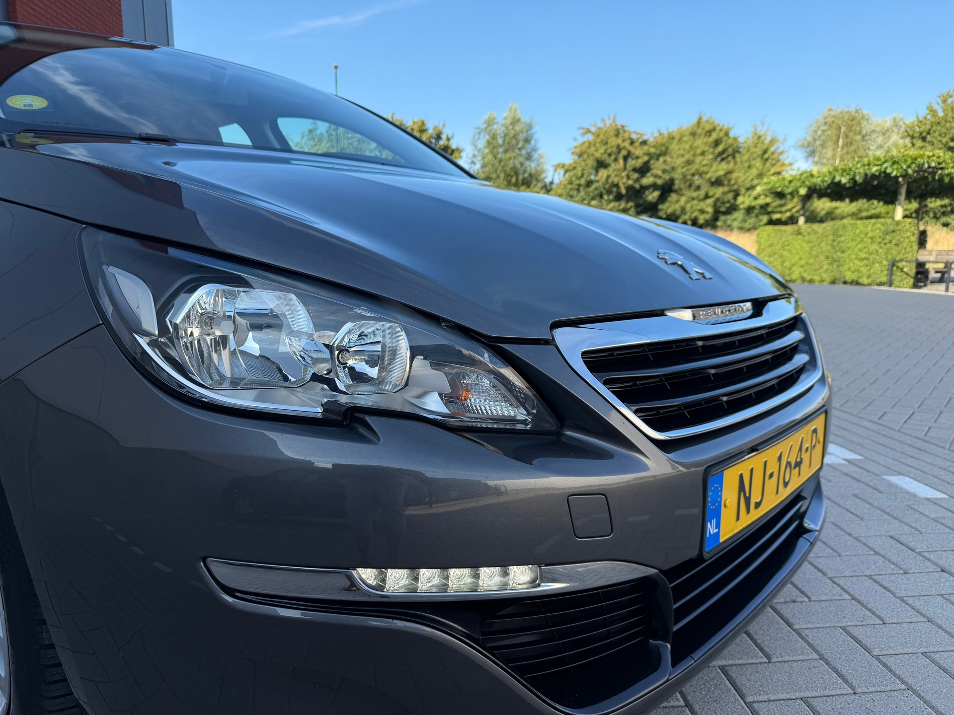 Foto van Peugeot 308 SW