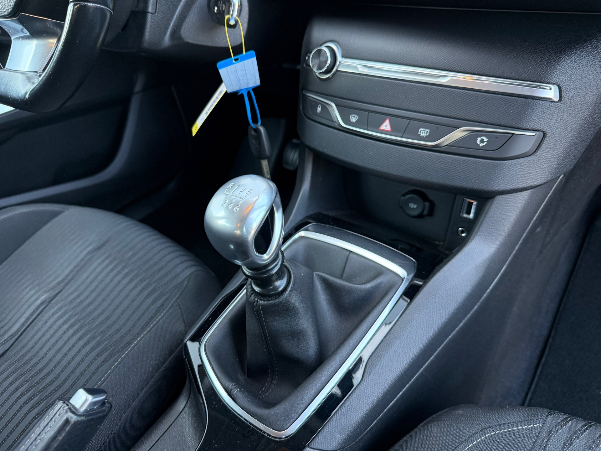 Foto van Peugeot 308 SW