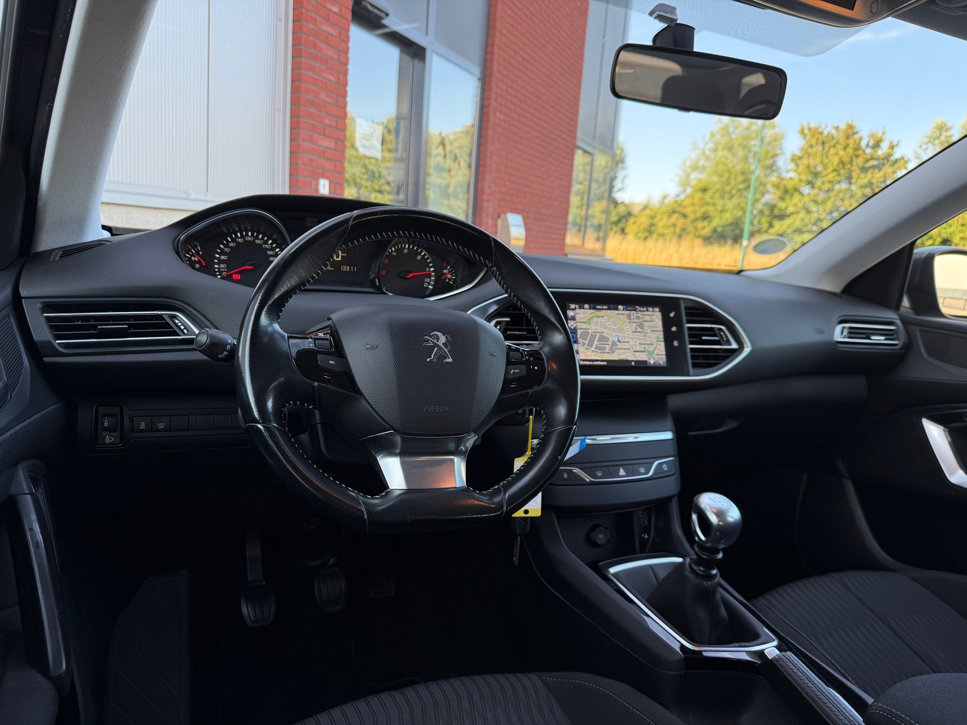 Foto van Peugeot 308 SW
