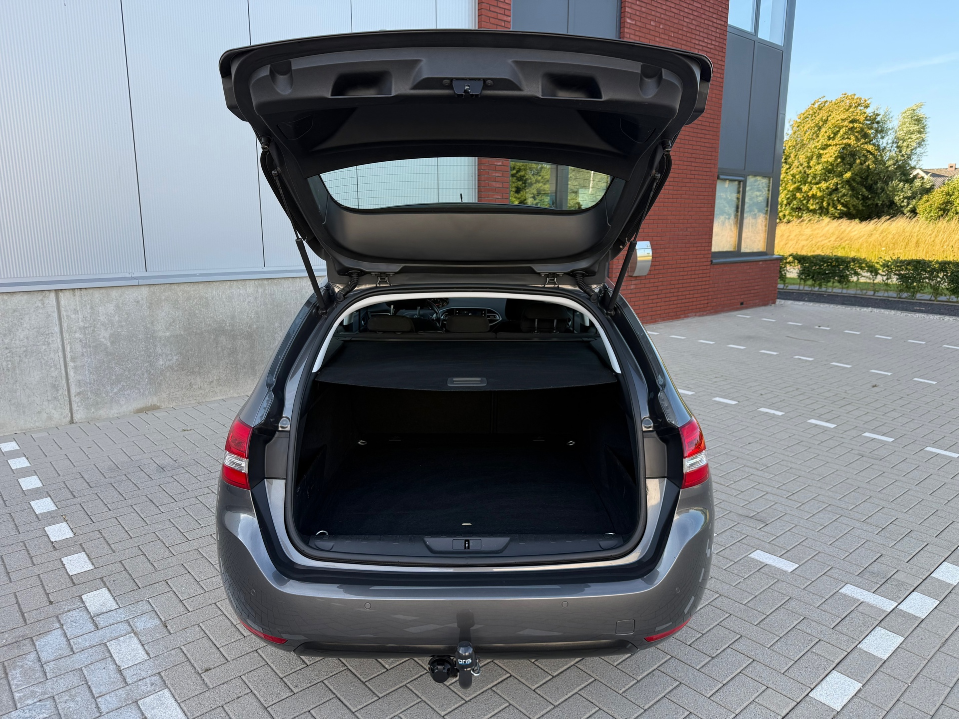 Foto van Peugeot 308 SW