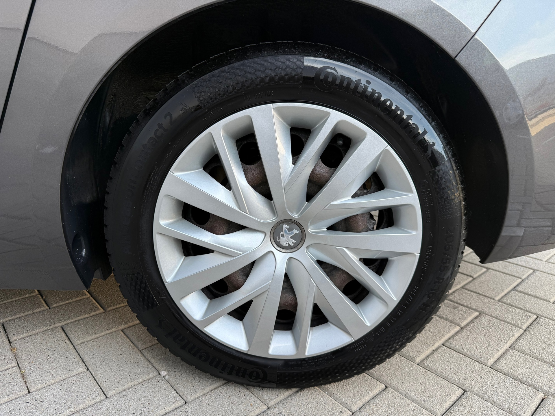 Foto van Peugeot 308 SW