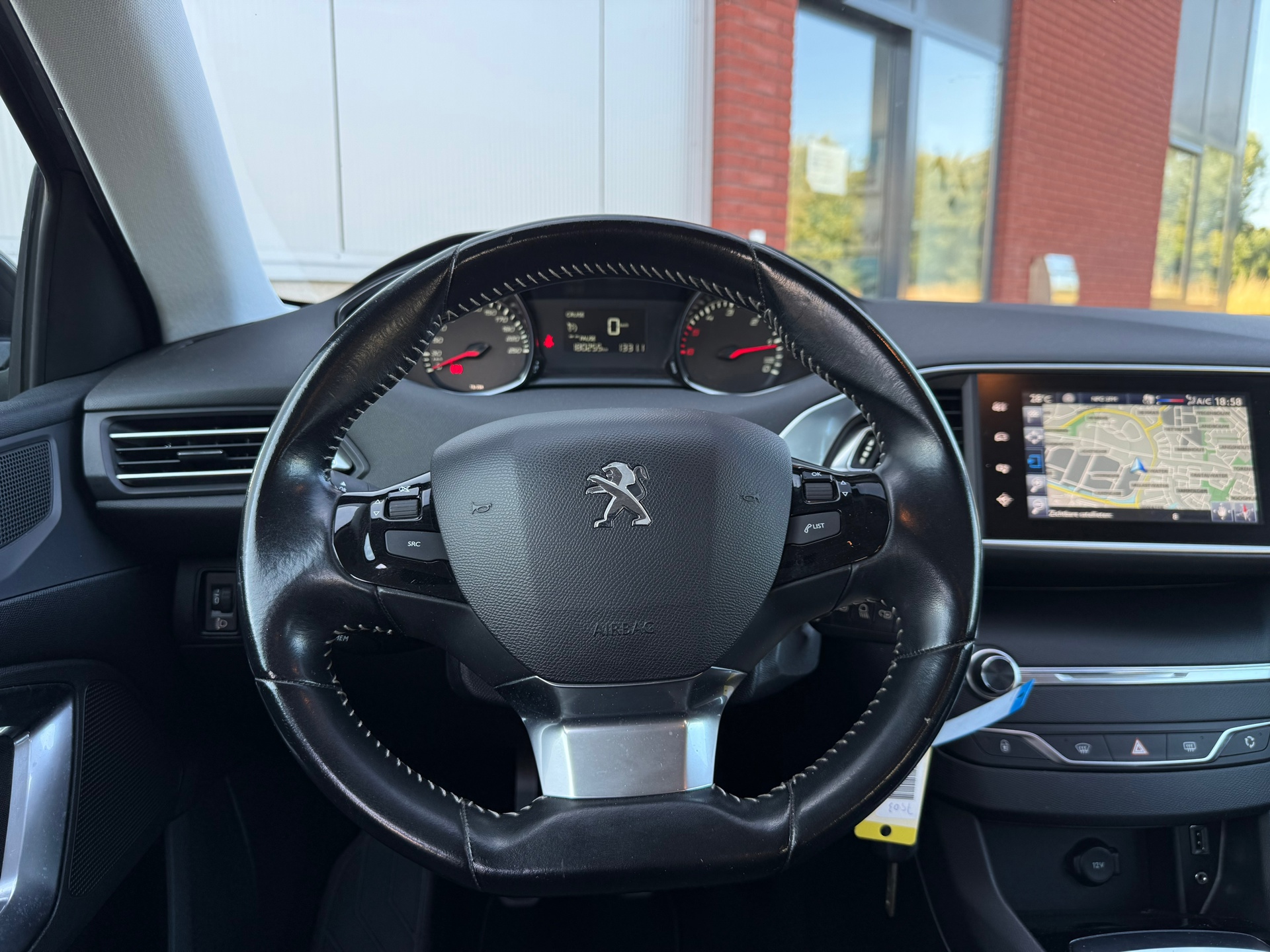 Foto van Peugeot 308 SW