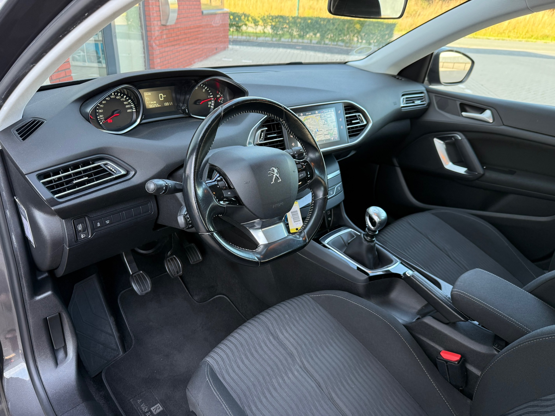 Foto van Peugeot 308 SW