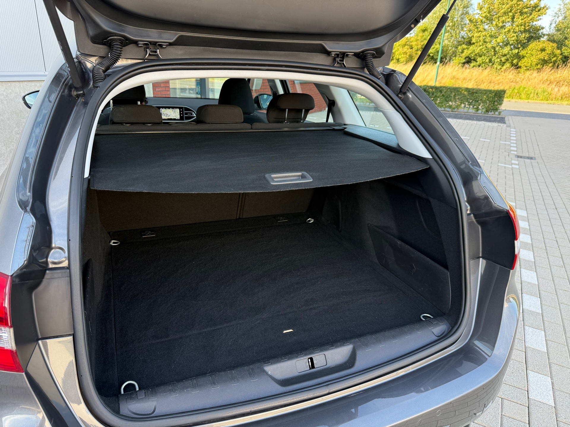 Foto van Peugeot 308 SW