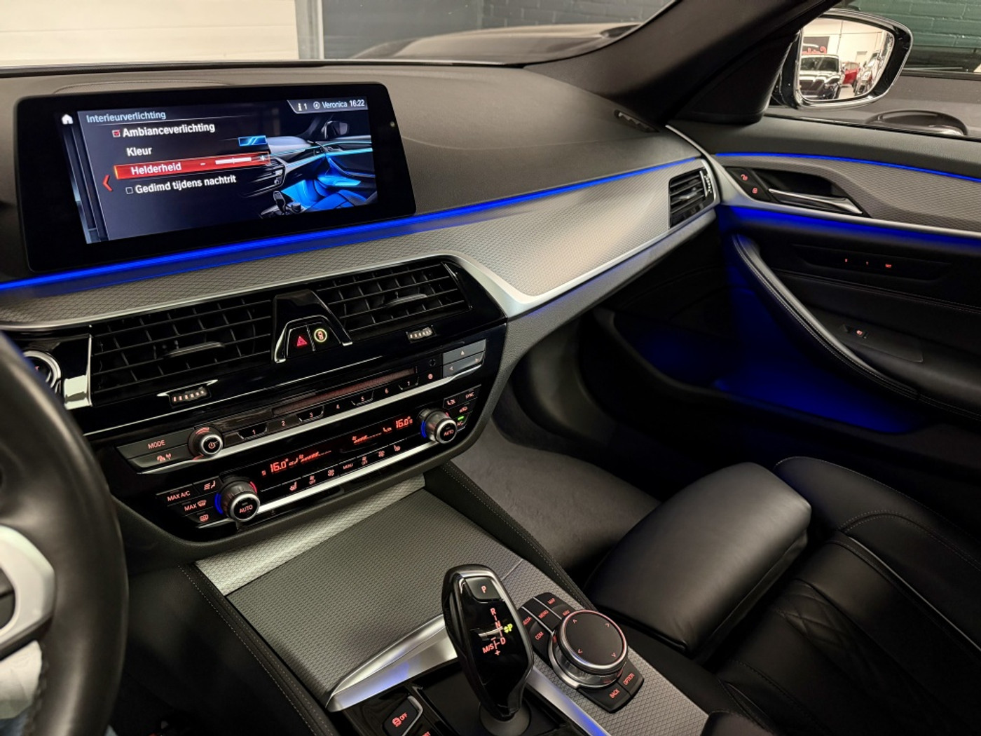 Foto van BMW 530i