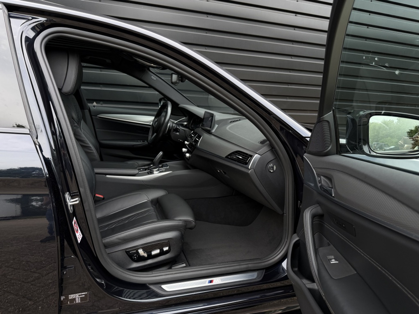 Foto van BMW 530i