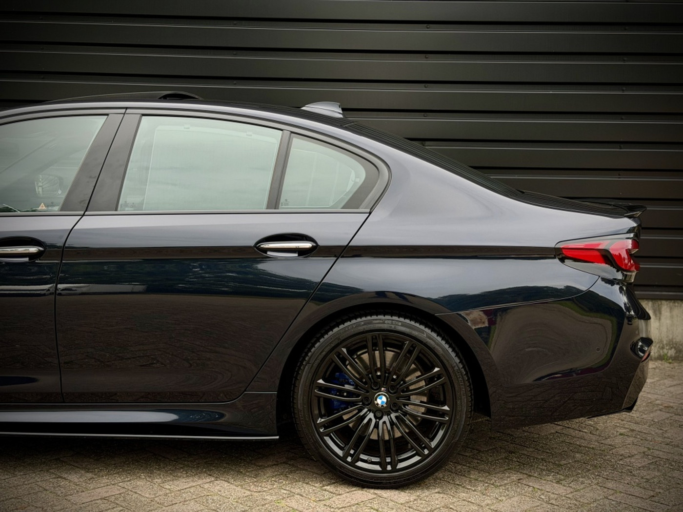 Foto van BMW 530i