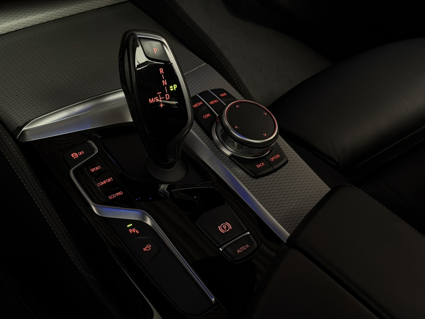 Foto van BMW 530i
