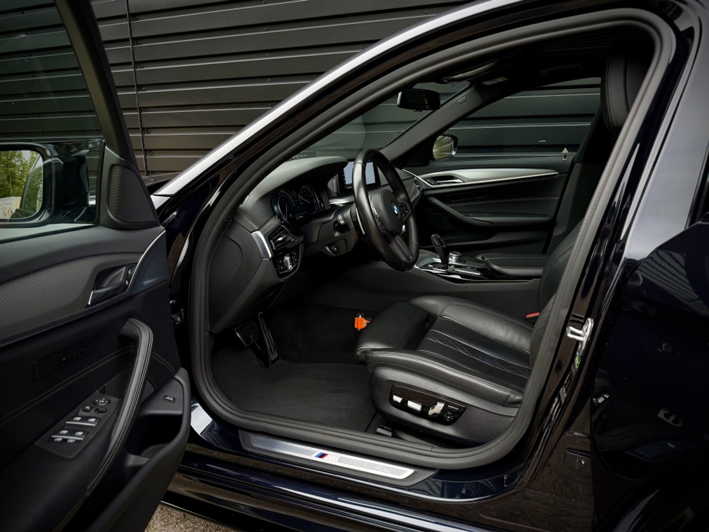 Foto van BMW 530i