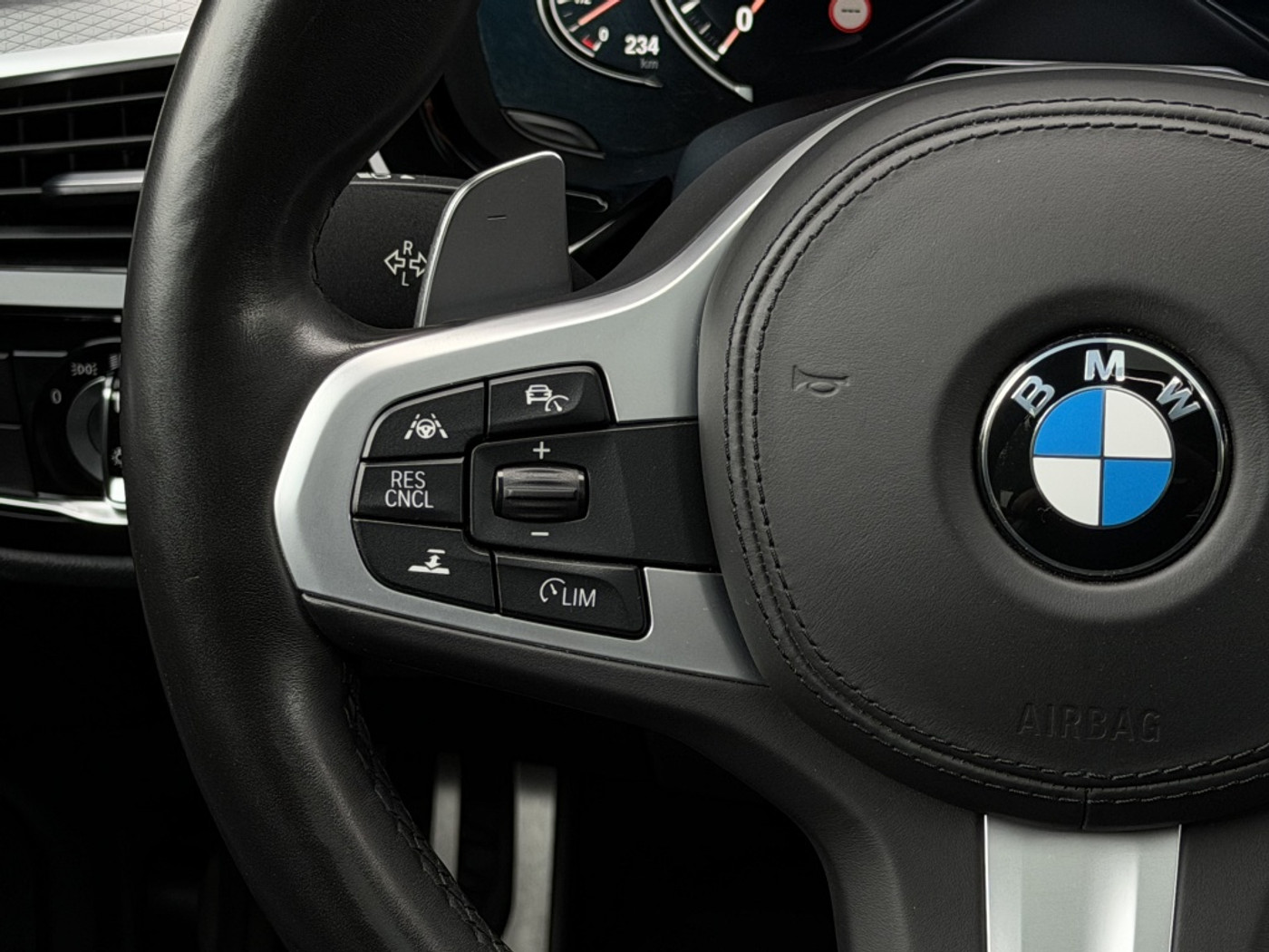 Foto van BMW 530i