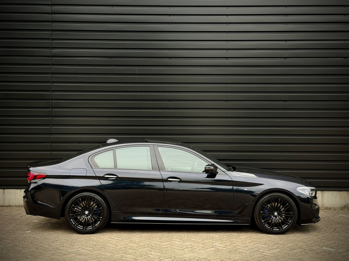 Foto van BMW 530i