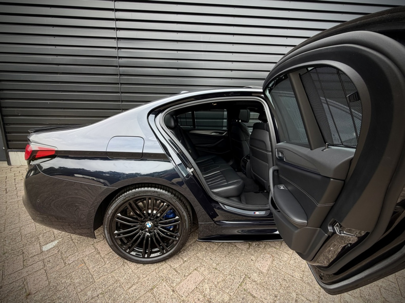 Foto van BMW 530i
