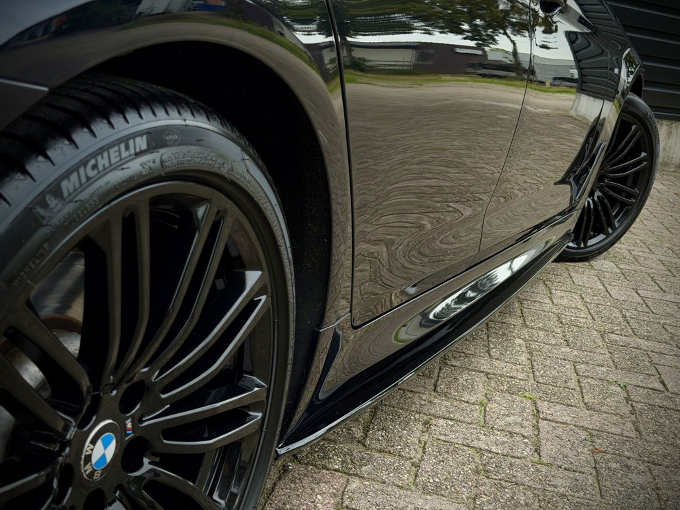 Foto van BMW 530i