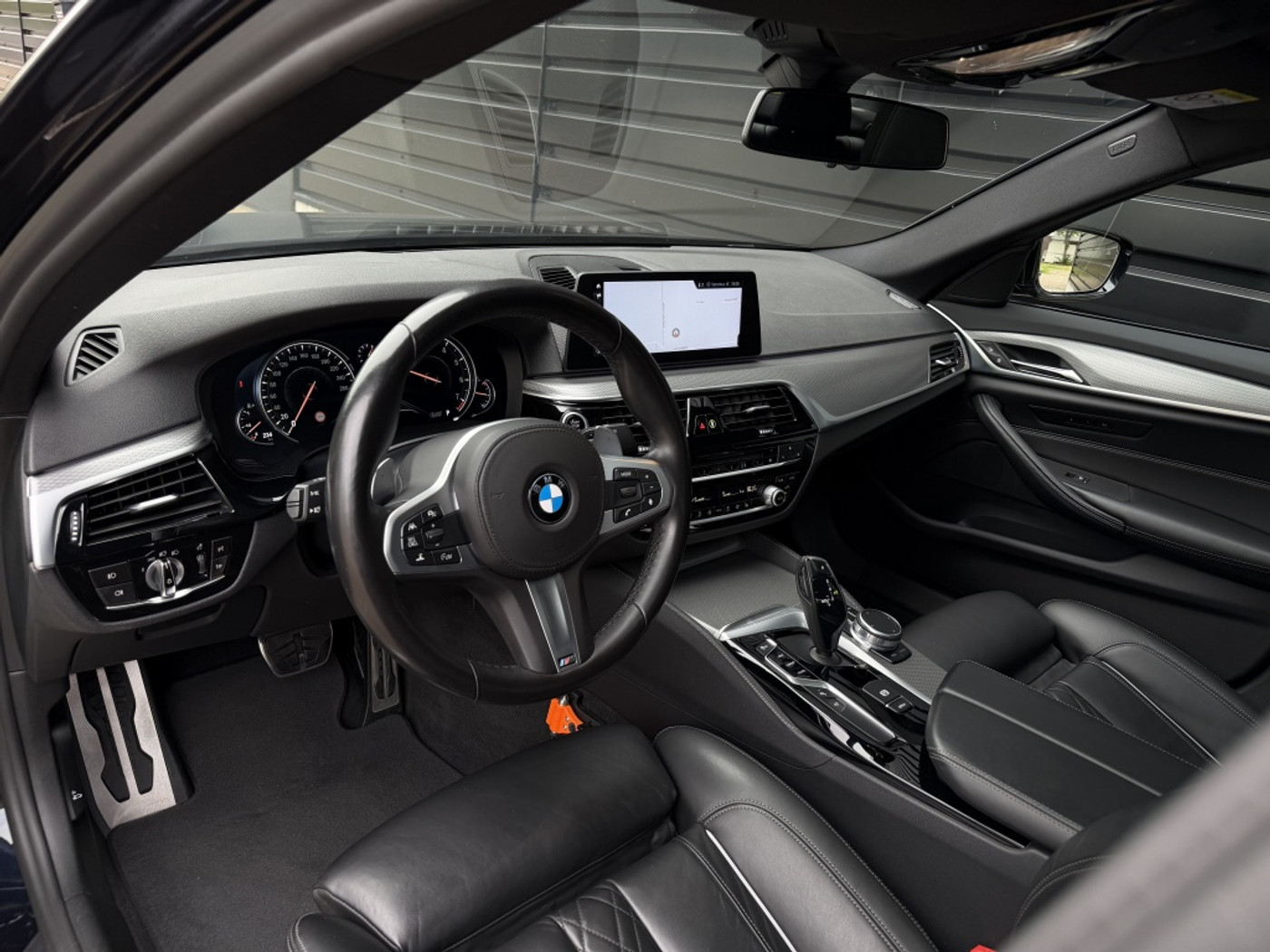 Foto van BMW 530i