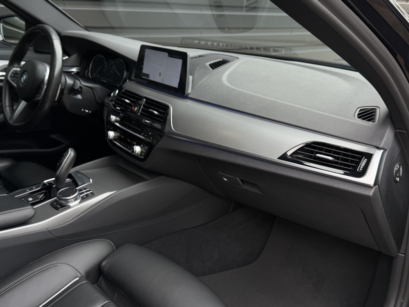 Foto van BMW 530i