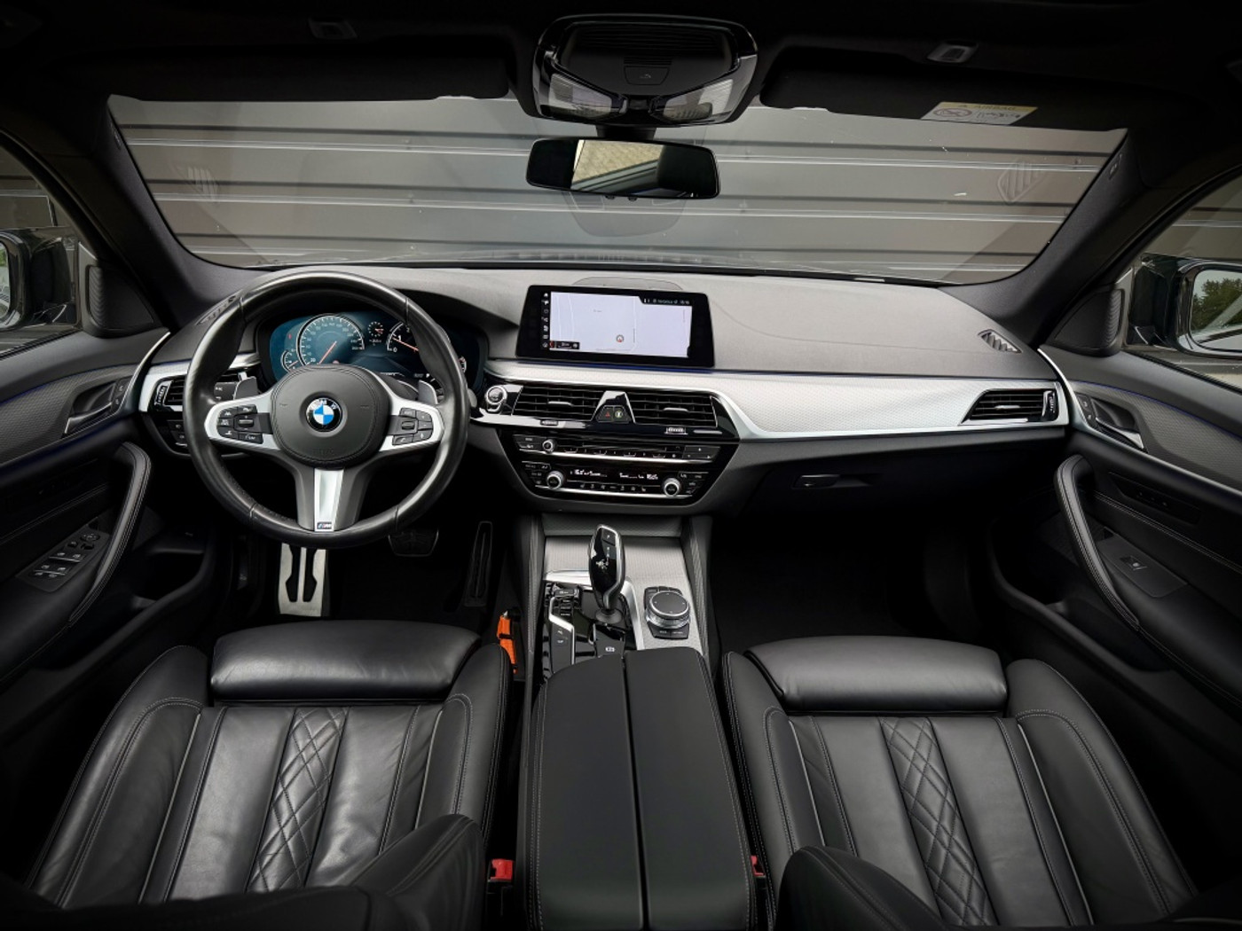 Foto van BMW 530i