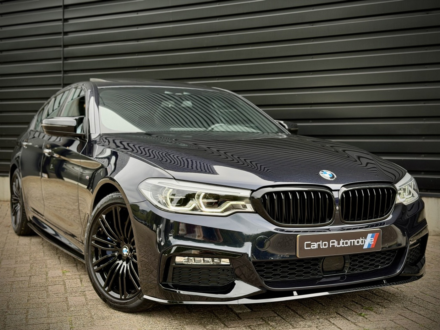 Foto van BMW 530i
