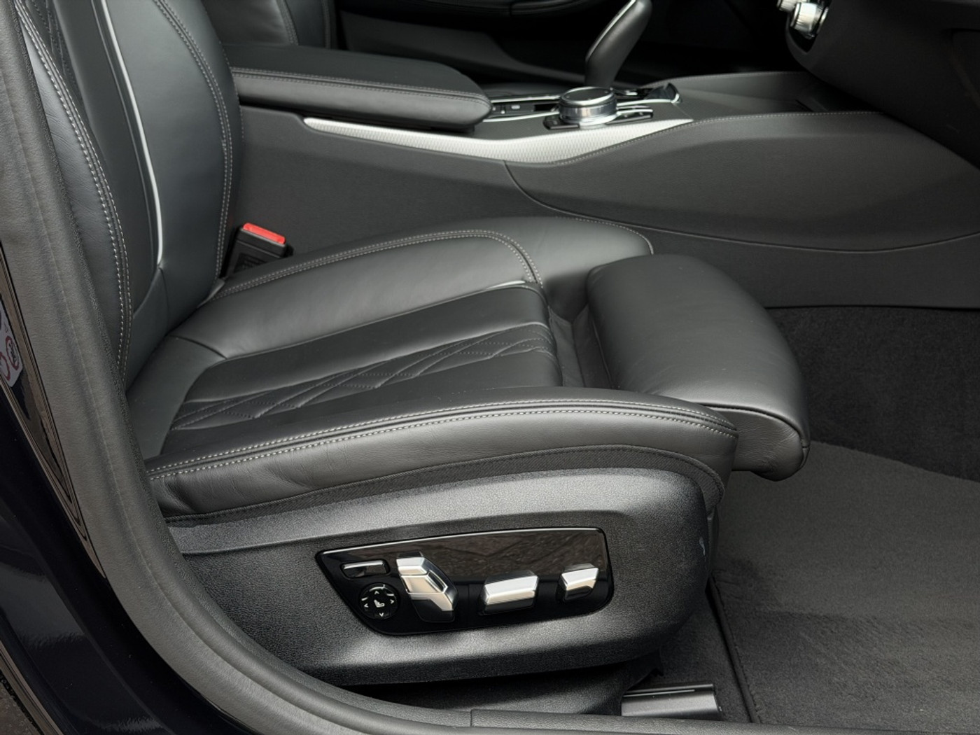 Foto van BMW 530i